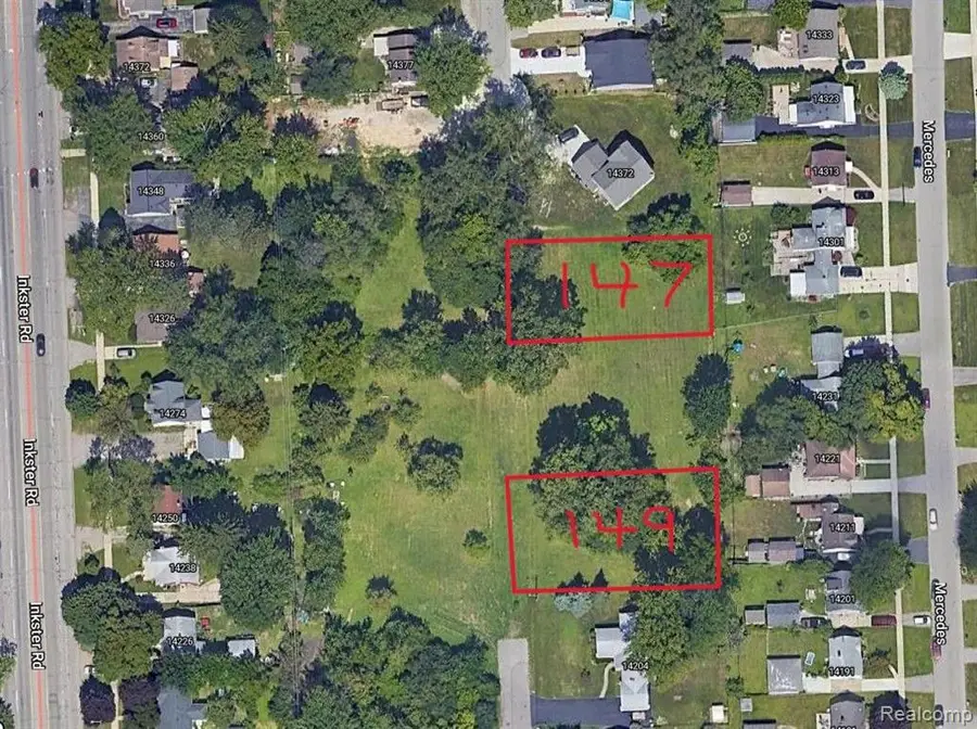 LOT 149 Seminole, Redford, MI 48239 - #2