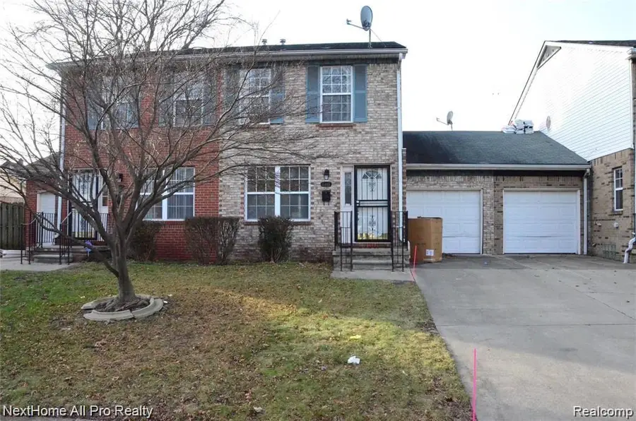 15401 Meyers, Detroit, MI  - #3