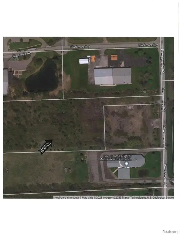 6460 Rawsonville, Ypsilanti, MI 48197