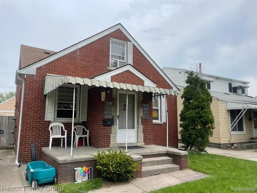 23324 Willard, Warren, MI  - #3