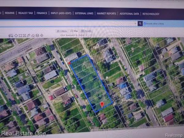 2504 Townsend, Detroit, MI 