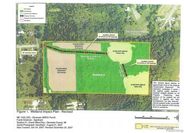 3268 Perry, Grand Blanc, MI 48439