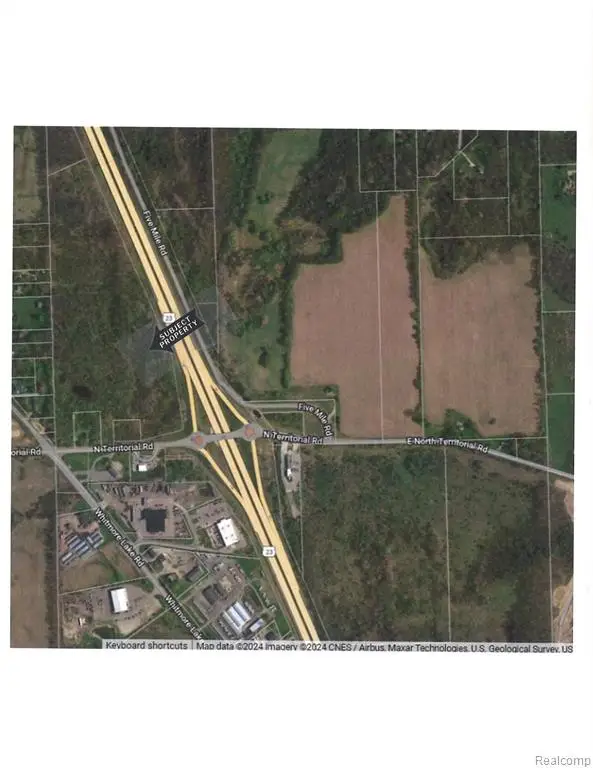 0000 N Territorial, Whitmore Lake, MI 48189 - #1