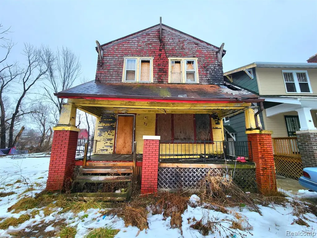 57 Grove, Highland Park, MI 48203 - #1