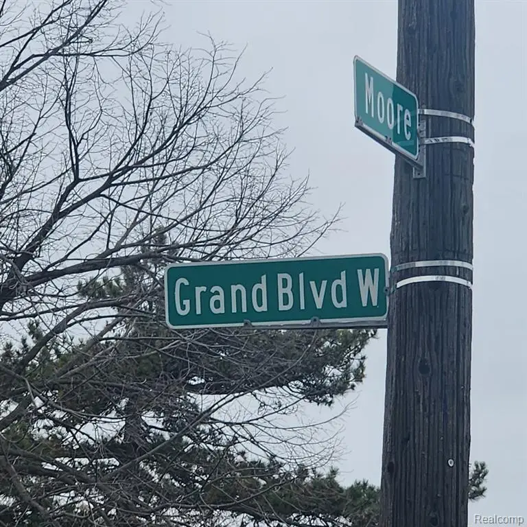 1830 W Grand, Detroit, MI 48208 - #2