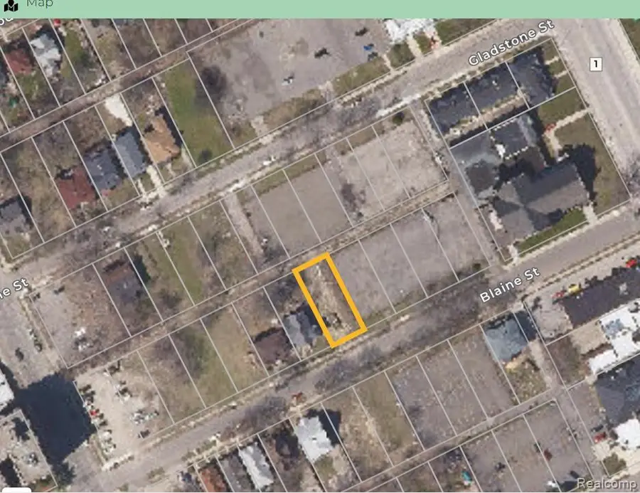 90 Blaine, Detroit, MI  - Image #2