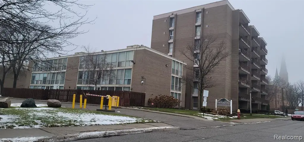 1917 Orleans #49, Detroit, MI  - #1