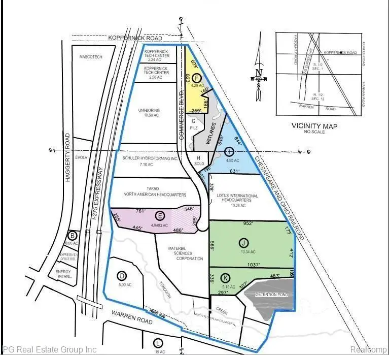 000 Commerce, Canton, MI 48187 - Image #1