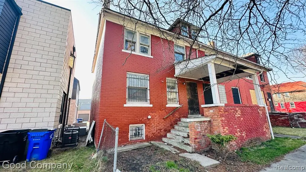 108 Mount Vernon, Detroit, MI 48202 - #1