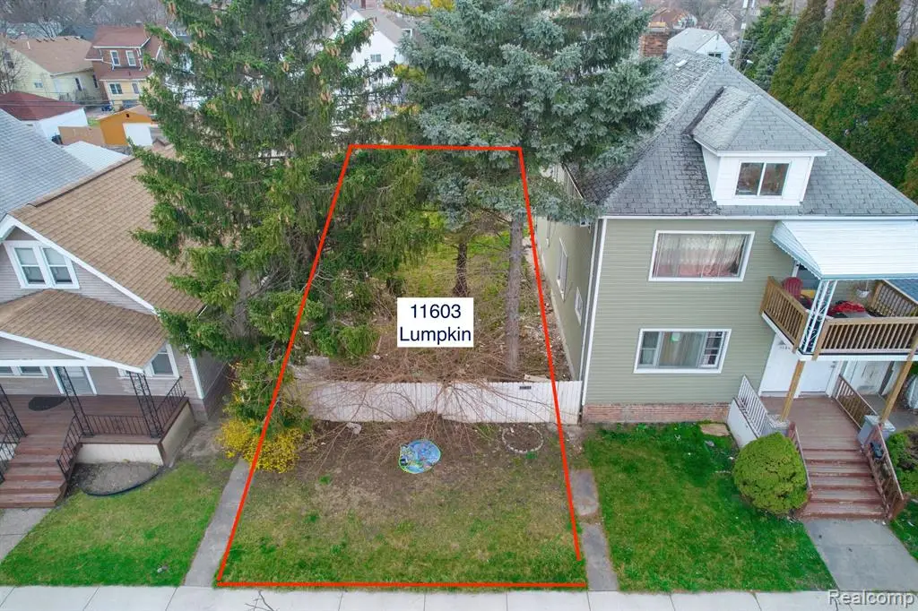 11603 Lumpkin, Hamtramck, MI 48212 - #1