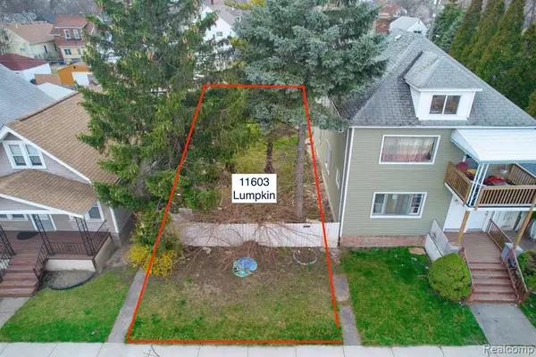 11603 Lumpkin, Hamtramck, MI 