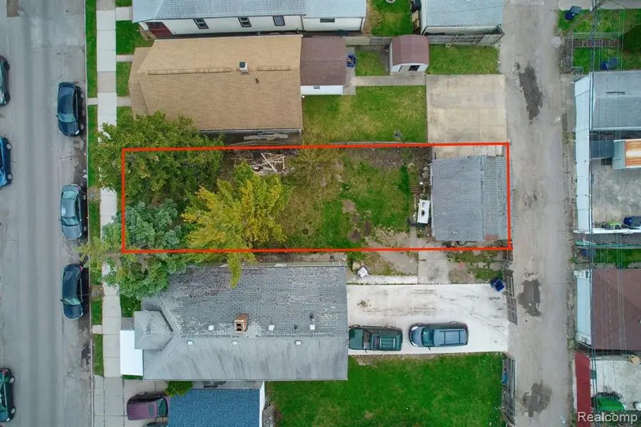 11603 Lumpkin, Hamtramck, MI 48212 - #3