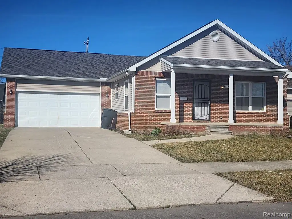 123 E Savannah, Highland Park, MI  - Image #1