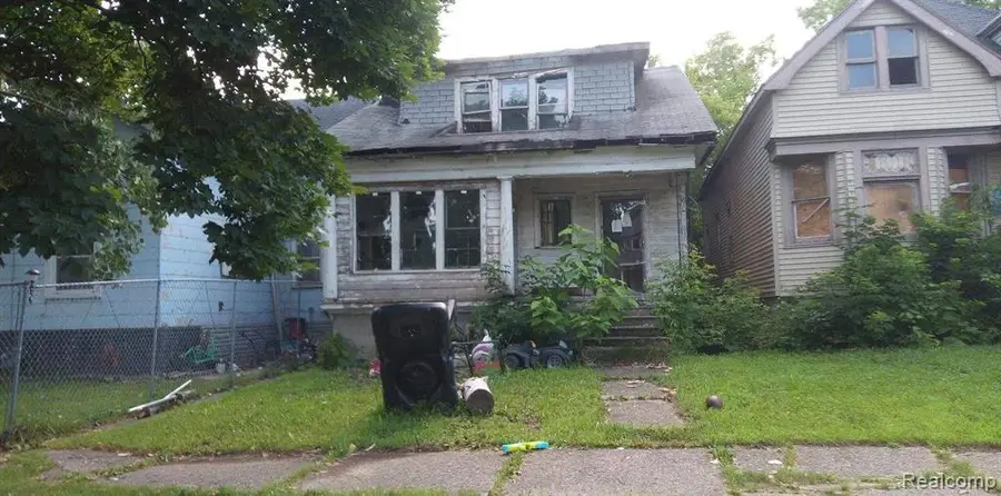6023 Cooper, Detroit, MI  - #2