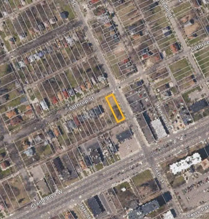 2203 Lothrop, Detroit, MI  - Image #2