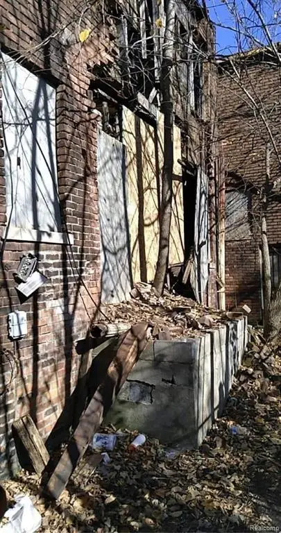 6834 Charlevoix, Detroit, MI 48207 - #2