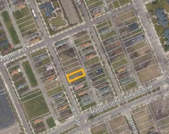 3560 16th, Detroit, MI 48208 - #2