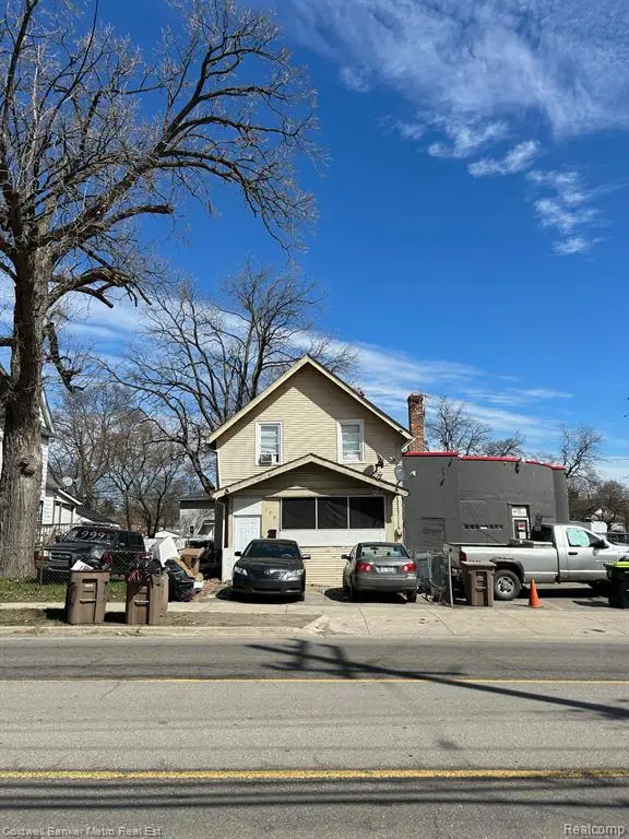 130 Baldwin, Pontiac, MI 48342 - #2