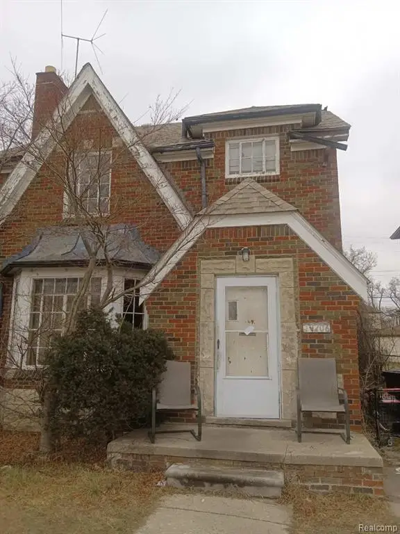 19206 Pennington, Detroit, MI  - #2