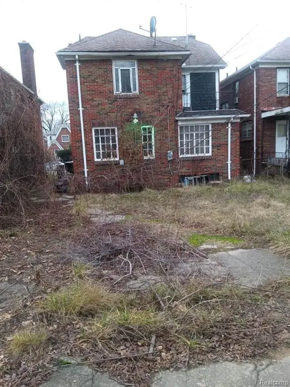 19206 Pennington, Detroit, MI  - #3