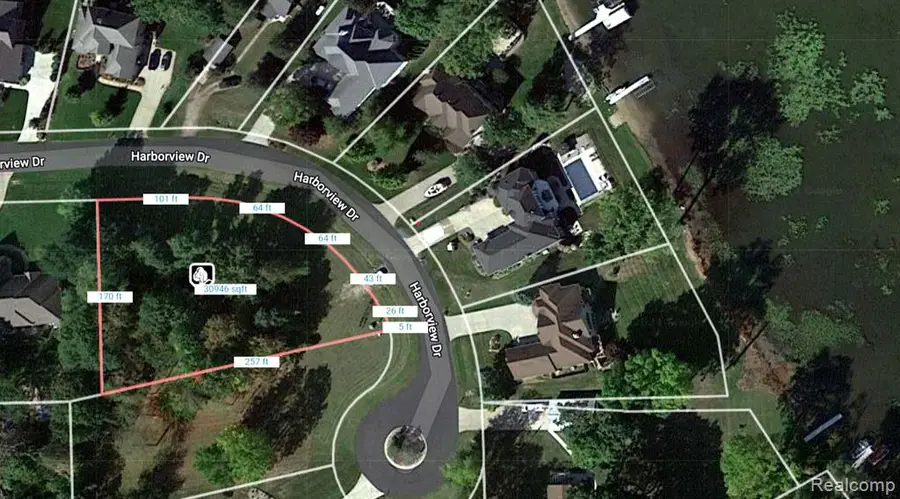 13298 Harborview, Linden, MI 48451 - #2