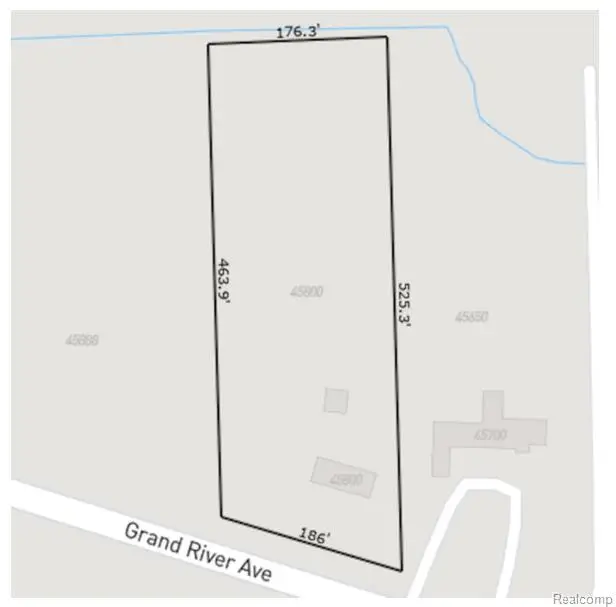 45800 Grand River, Novi, MI  - Image #2