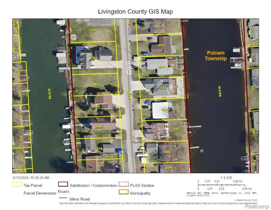 00 Colony, Pinckney, MI 48169 - Image #2