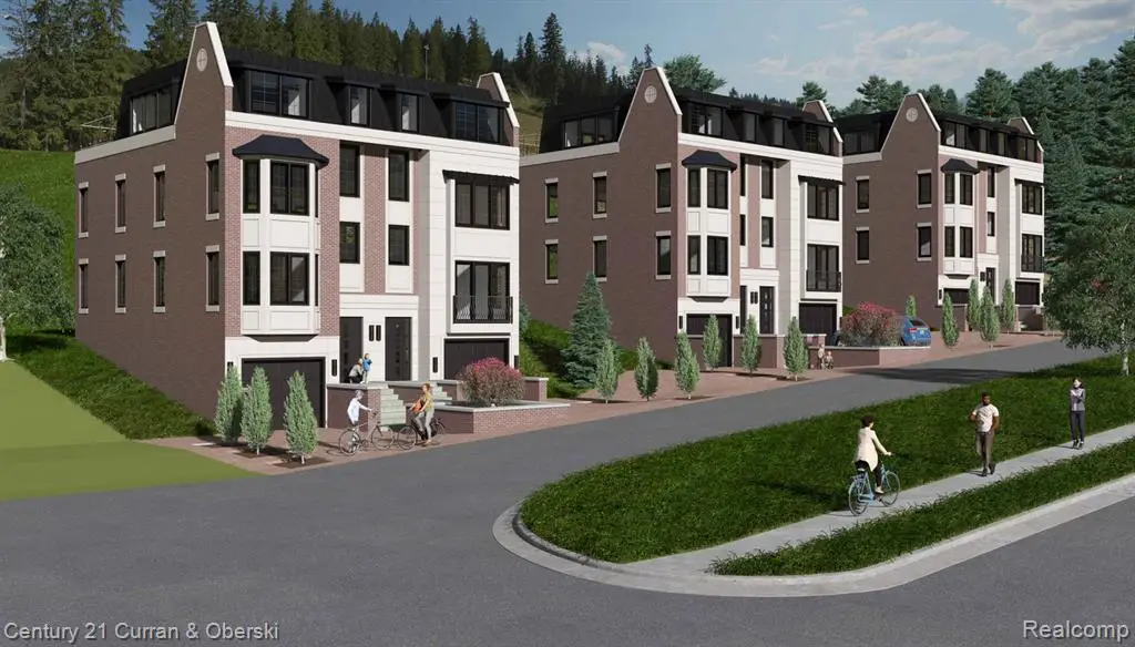 711 N Center, Northville, MI 48167 - #1