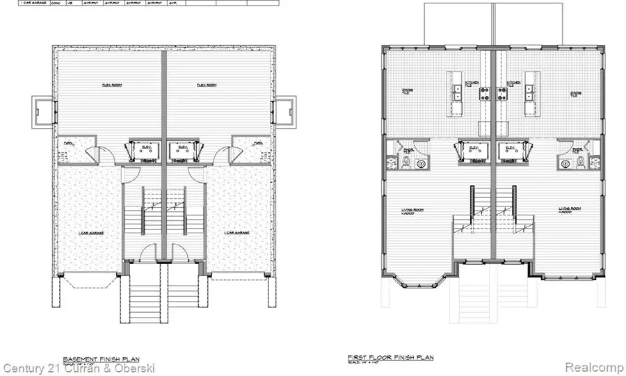 711 N Center, Northville, MI 48167 - #2