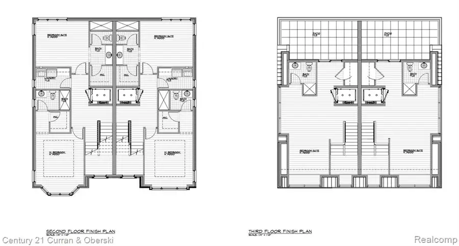 711 N Center, Northville, MI 48167 - #3