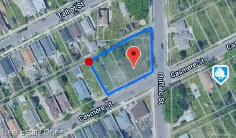 5201 Casmere, Hamtramck, MI  - #1