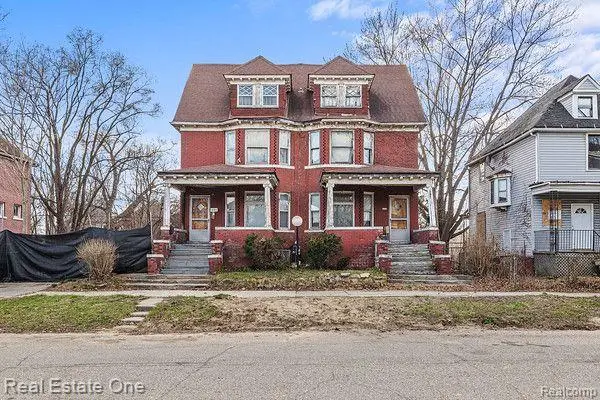 1825 Helen, Detroit, MI 48207