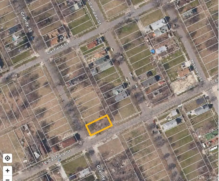 4444 Grandy, Detroit, MI 48207 - #1