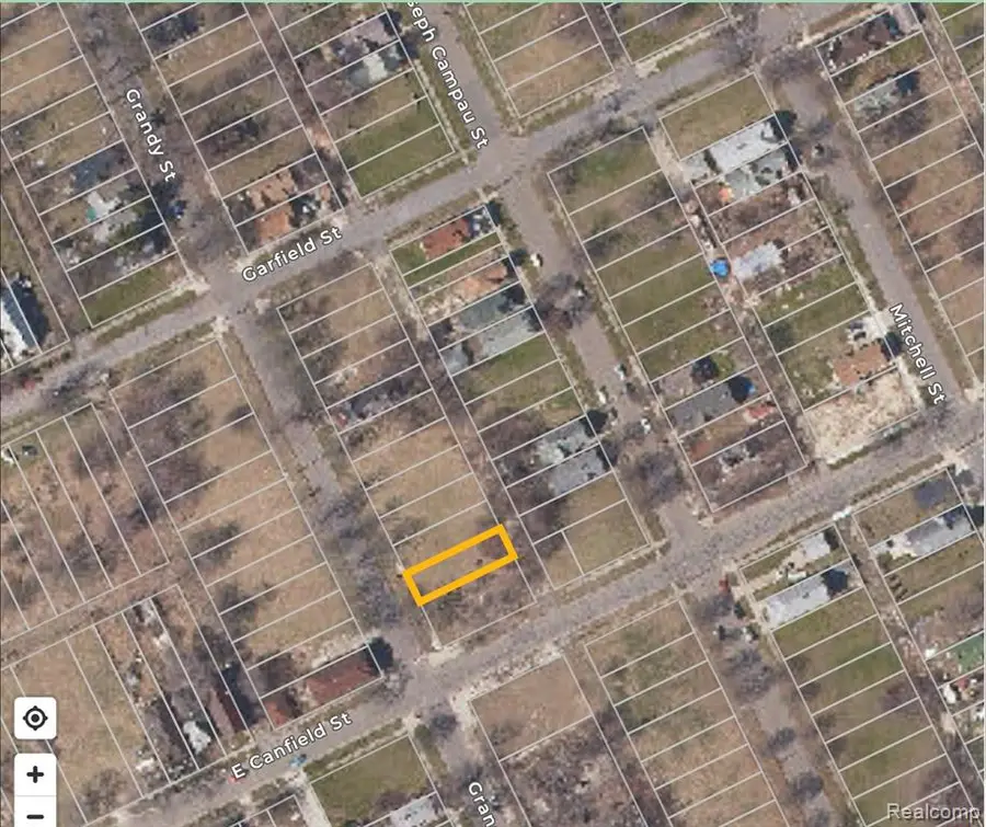4444 Grandy, Detroit, MI 48207 - #2