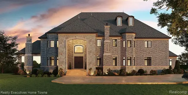 2101 33 Mile, Washington, MI 48065