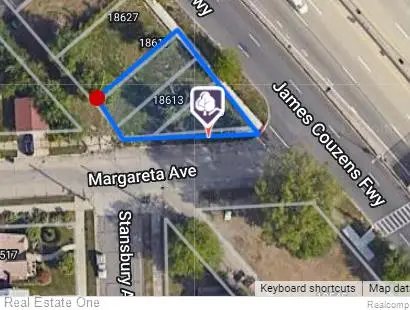 18553 James Couzens, Detroit, MI 48235 - #1