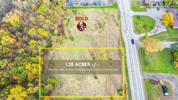 VL M-36, Whitmore Lake, MI 48189