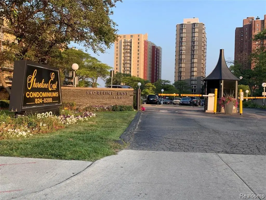 8200 E Jefferson #1810, Detroit, MI  - Image #1