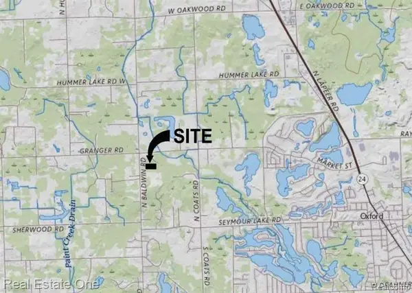 884 N Baldwin, Oxford, MI 48371