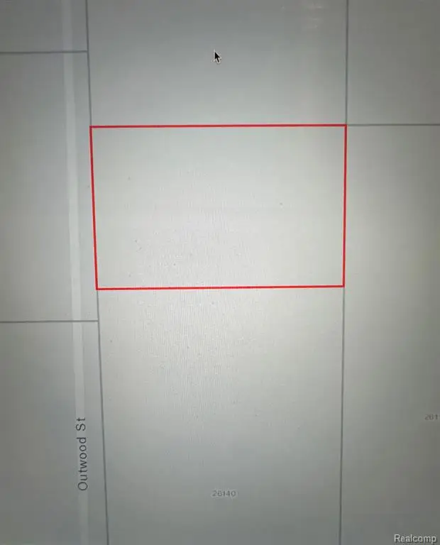 Lot 9 Outwood, Southfield, MI 48033 - Image #1