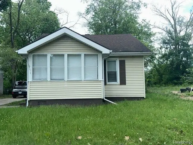19171 Glastonbury, Detroit, MI 48219 - #1