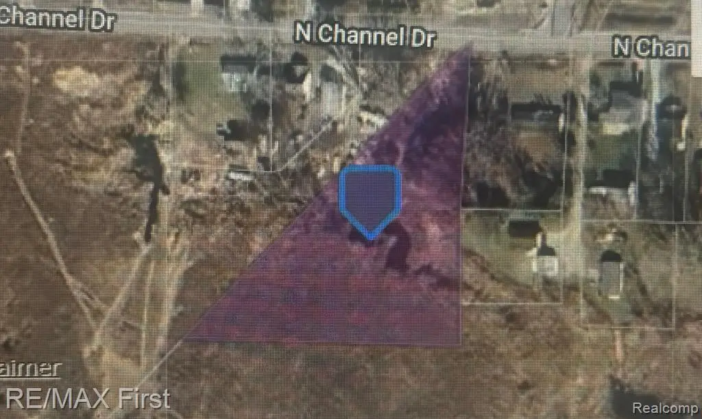 00 North Channel Dr., Harsens Island, MI 48028 - Image #1