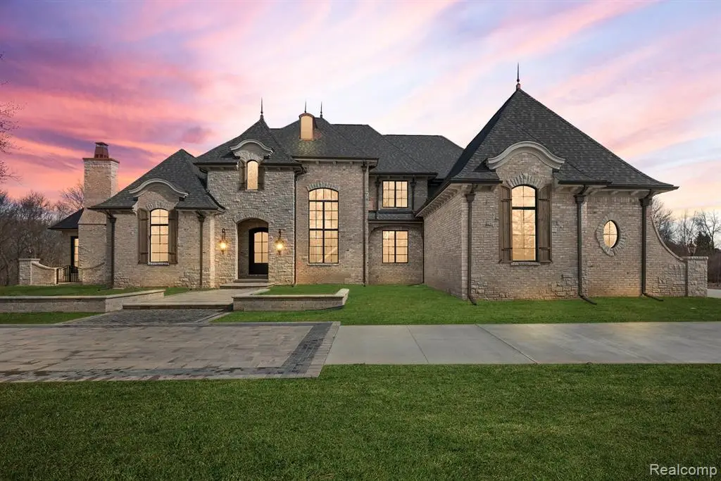 000 Knights Bridge-2.02 Acres-new Build, Leonard, MI 48367 - Image #1