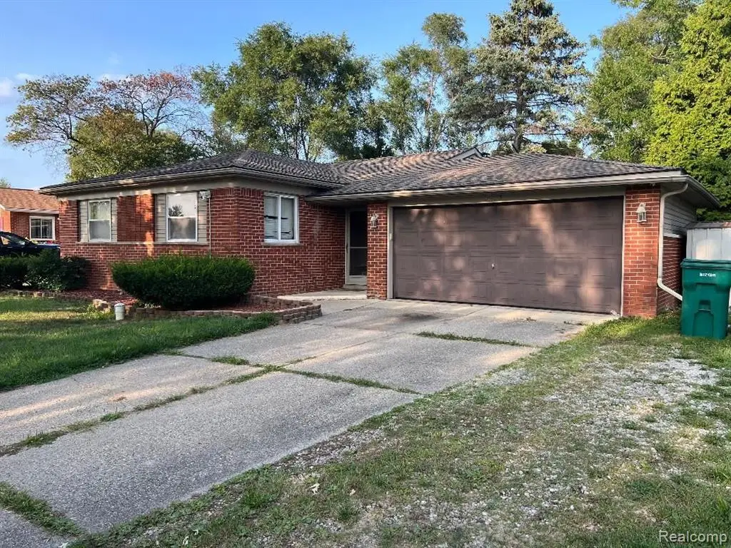 9829 Gary, Romulus, MI 48174 - #1