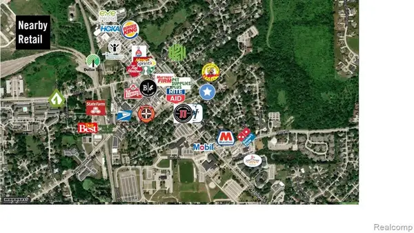 11635 S Saginaw, Grand Blanc, MI 48439