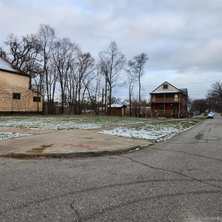 3063 Seyburn, Detroit, MI  - #3