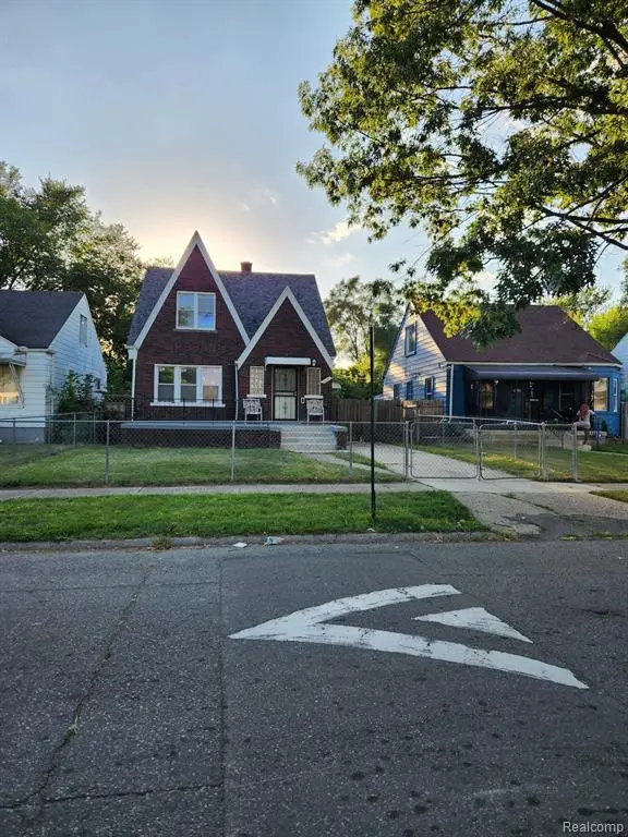 6491 Rutland, Detroit, MI  - #1