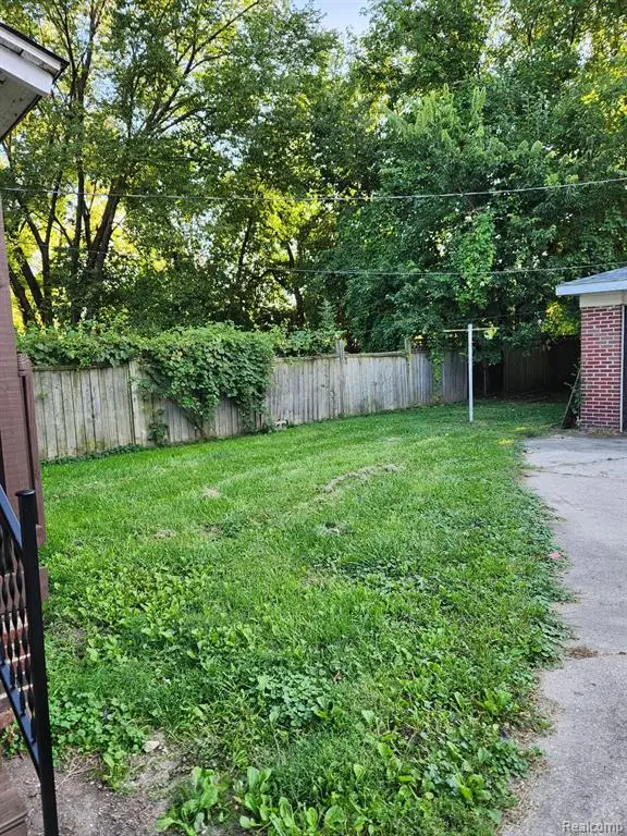 6491 Rutland, Detroit, MI  - #3