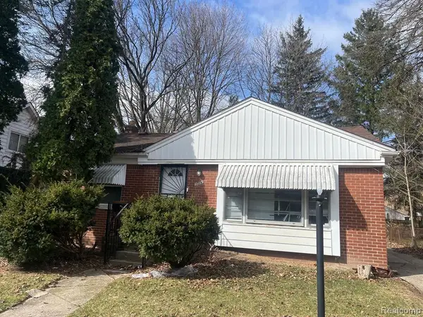 16115 Burt, Detroit, MI 