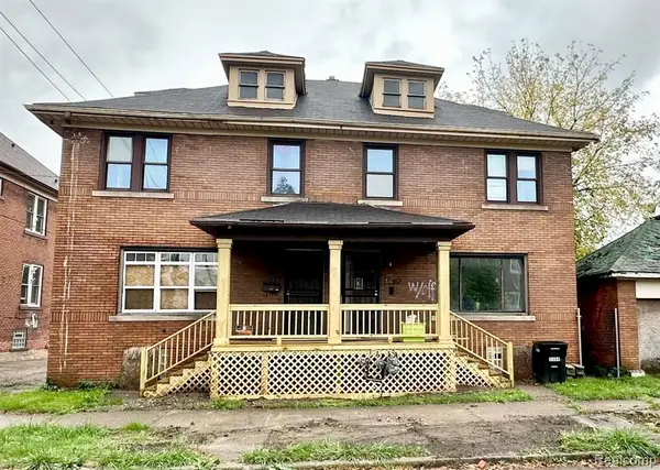 3357 Columbus, Detroit, MI 